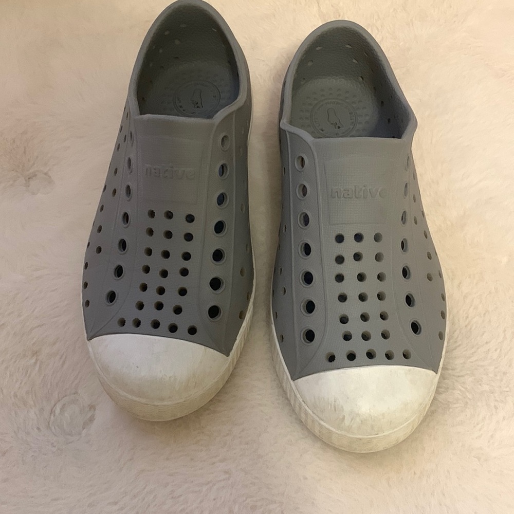 Boys NATIVE Shoes C11